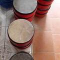 Selling with online payment: percussion drum props