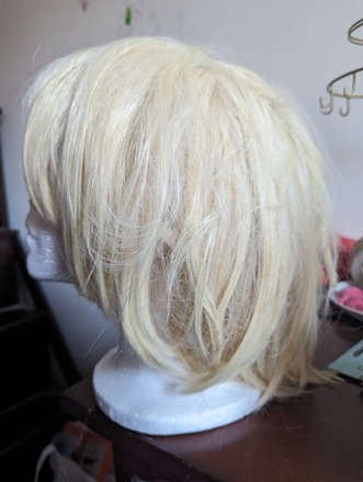 Light Blonde Bob Wig