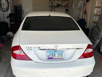 Renting out per day (24 hours): CLS 500