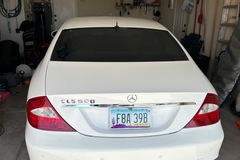 Renting out per day (24 hours): CLS 500