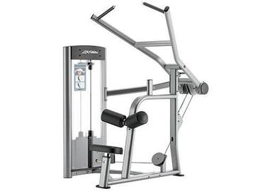 Buy it Now w/ Payment: LifeFitness Optima Series Lat Pulldown