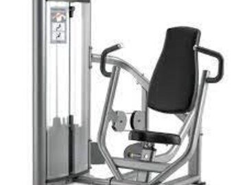 Buy it Now w/ Payment: Life Fitness Optima Series Chest Press (OSCP)