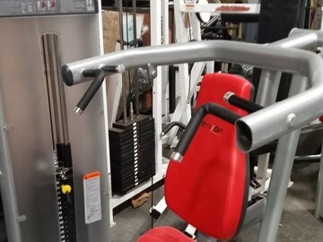 Buy it Now w/ Payment: Paramount Fitness FS-65 Shoulder Press