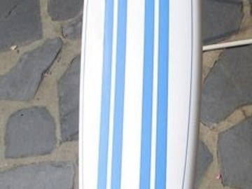 For Rent: Minimalibu surf board