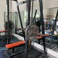 Buy it Now w/ Payment: Smith Machine | Counter balanced