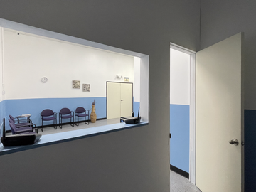 Rental - Per Hour: Hospital Set/ Doctor's Office