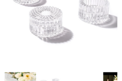 Selling: Koch & Co tea light holder 