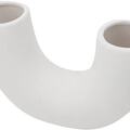 Selling: Ceramic Vase - white 
