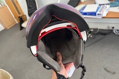 Winter sports: Atomic Ski Helmet - M - New