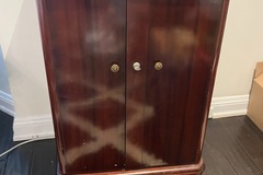 Individual Seller: Antique Dry Bar
