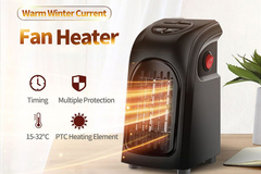 Comprar ahora: 10Pcs Heater Desktop Household Wall Heating Stove Radiator