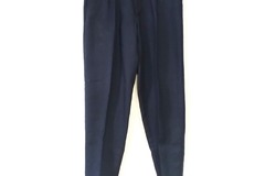 Comprar ahora: 11 Mon Cheri Pants NWT Black & Navy Blue Colors 