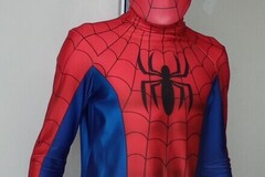 Selling with online payment: Ultimate Spider-Man Suit V2