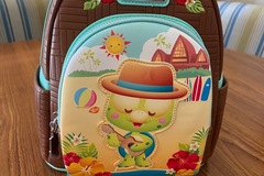 Selling with online payment: Rare Limited Edition Olu Mel Loungefly
