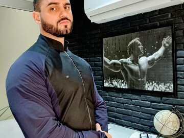 AGENDAR: NUTRIÇÃO ESPORTIVA BODYBUILDER DE ALTA PERFORMANCE