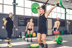AGENDAR: NUTRIÇÃO ESPORTIVA PARA CROSSFIT
