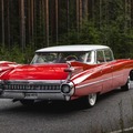 Hääpalvelut: Cadillac 1959
