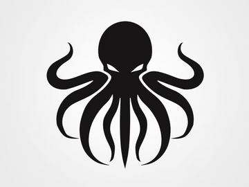 Selling: Octopus Symbol