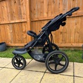Rent out Monthly: Hauck runner 2 pram