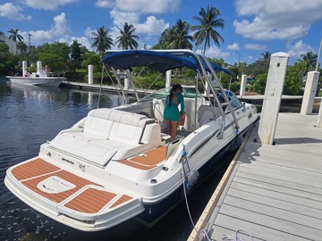Requesting: Boat Captain Wanted - Miami/Ft. Lauderdale