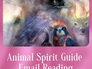 Selling: Animal Spirit Guide Email Reading