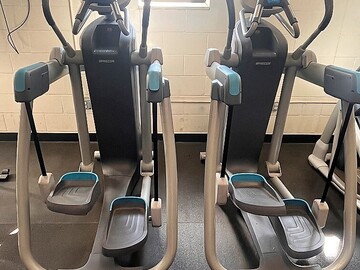 Buy it Now w/ Payment: Precor AMT 835 with Open Stride w/P30 Console
