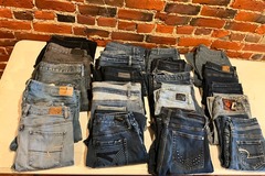 Buy Now: Women's Premium Jeans - Lot of 20