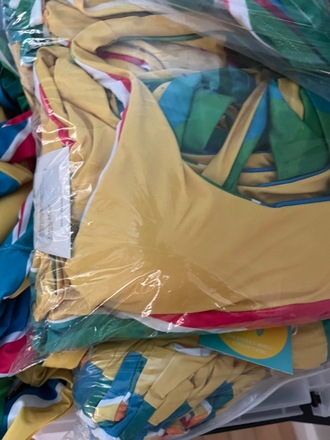 Women’s revivable swimwear 
