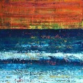 Sell Artworks: Nature - Sunset Waves