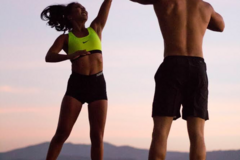 Wellness Session Packages: All in Stride with Ticia