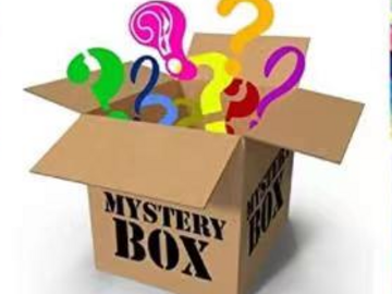 Buy Now: 70pcs /Lot Surprise Mystery Box