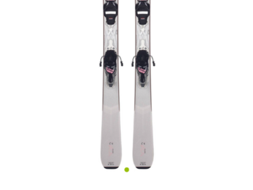 Winter sports: Nova 2 + Xp10 2023 Alpine skis - Women Nova 2 + XP 10 - Rossignol