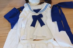 Selling with online payment: Wadanohara- Early Game Outfit