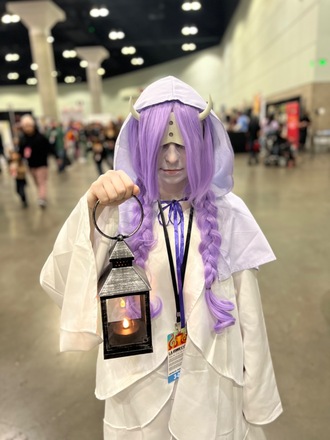 Mujika The Promised Neverland cosplay FULL OUTFIT