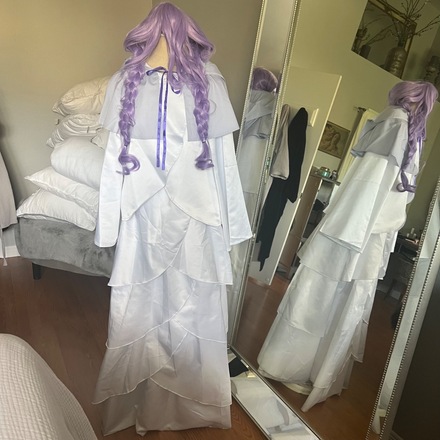 Mujika The Promised Neverland cosplay FULL OUTFIT