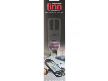Sólo anuncio: Porta Celular Smartphone universal, Finn, transparente