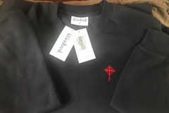 Selling With Online Payment: Cardinal Newman navy sweatshirt - medium