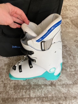 Size 5 cheap ski boots