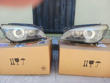 Selling with online payment: Headlights for 2009-2012 BMW 7 series