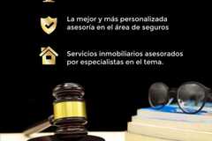 Servicios: Servicios integrales de asesoramiento inmobiliario 