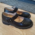Selling with online payment: Mary Janes- Black