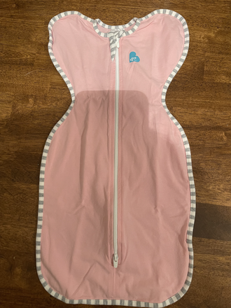 TWO Love 2 Dream Swaddle Up newborn swaddles size S Bub Hub