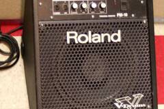 Selling with online payment: ROLAND PM-10 V-drums personal monitor system 