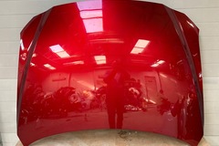 Selling with online payment: 2020 mazda cx5  hood 