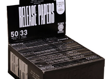 : VIBES RELEASE PAPERS ULTRA THIN KING SIZE BOX