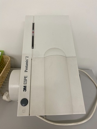 Pentamix 2 van 3M ESPE