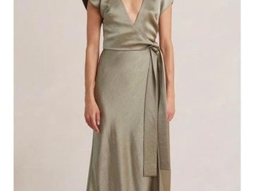 Selling: Bec & Bride Dreamer Wrap Dress Size 16