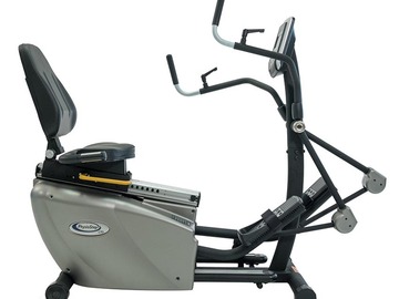 Renting out: PhysioStep LTD Recumbent Elliptical Cross Trainer
