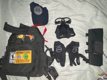 Selling: Full Airsoft Gear Loadout 