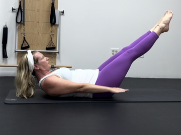 Wellness Session Single: Postpartum Ab workout with Jodi